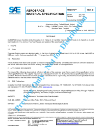 SAE AMS 4475B:2017-11-13
