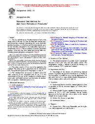 ASTM D482-12
