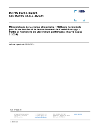 CEN ISO/TS 15213-3:2024