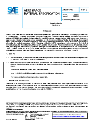 SAE AMS 2431/6D:2022-03-09