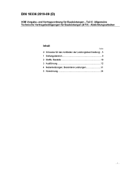 DIN 18336:2019-09