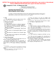 ASTM E1189-87(1996) (R2000)