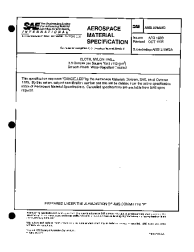 SAE AMS 3788/2B:1995-10-01