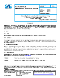 SAE AMS 5587G:2021-11-09