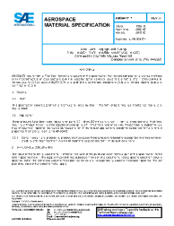 SAE AMS 6417J:2019-05-17