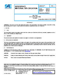 SAE AMS 5032J:2024-09-18