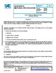 SAE AMS 2479E:2024-02-16