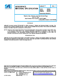SAE AMS 4937F:2023-03-23