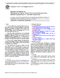 ASTM D5581-07A(2021)e1