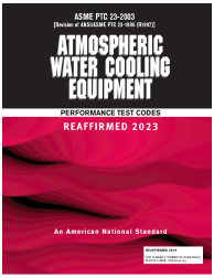 ASME PTC 23-2003 (R2023)