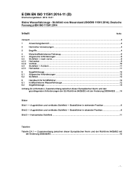 DIN EN ISO 11591:2014-11