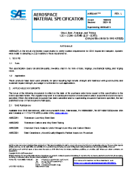 SAE AMS 6407L:2021-10-22