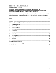 DIN ISO 815-1:2016-02