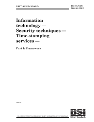BS ISO/IEC 18014-1:2002