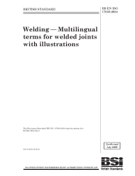 BS EN ISO 17659:2004