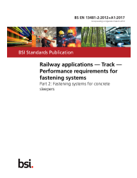 BS EN 13481-2:2012+A1:2017