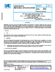 SAE AMS 6429K:2023-09-22
