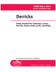 ASME B30.6-2010