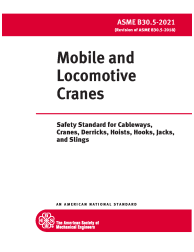 ASME B30.5-2021