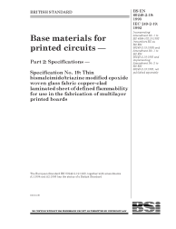 BS EN 60249-2-19:1993