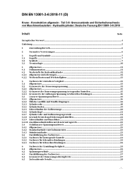 DIN EN 13001-3-6:2018-11