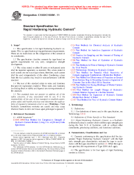 ASTM C1600/C1600M-11