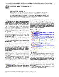 ASTM D6450-16a(2021)