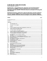 DIN EN ISO 17099:2023-09