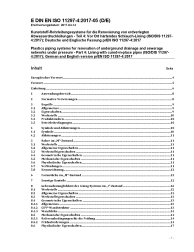 DIN EN ISO 11297-4:2017-05