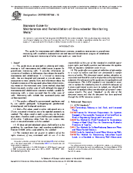 ASTM D5978/D5978M-16