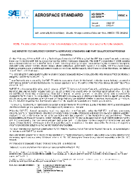 SAE AS 15600-4:1979-01-01