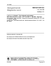 NBN EN 4049-002:2006