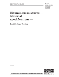 BS EN 13108-20:2006