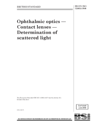 BS EN ISO 12864:1998