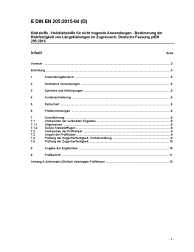 DIN EN 205:2015-04