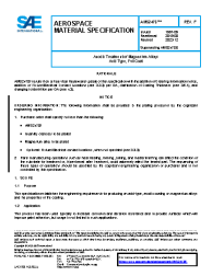 SAE AMS 2478F:2023-12-13