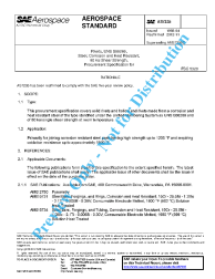 SAE AS 7235:2018-08-23
