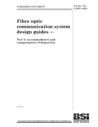 PD IEC TR 61282-5:2002
