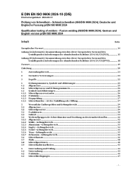 DIN EN ISO 9606:2024-10