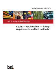 BS EN 15918:2011+A2:2017