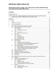 DIN EN ISO 19085-3:2022-07