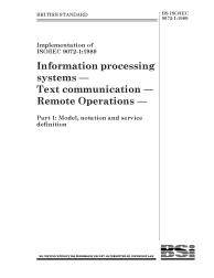 BS ISO/IEC 9072-1:1989
