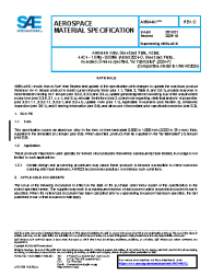 SAE AMS 4461C:2025-10-16