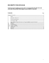 DIN CEN/TR 17292*DIN SPEC 4574:2019-04