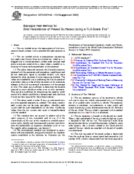 ASTM E274/E274M-15(2020)