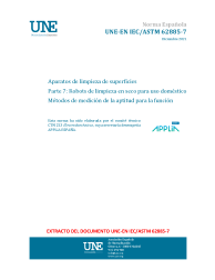 UNE-EN IEC/ASTM 62885-7:2021