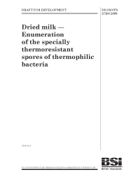 DD ISO/TS 27265:2009