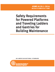 ASME A120.1-2014