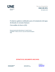 UNE-EN 891:2023