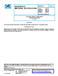 SAE AMS 3213N:2023-04-12